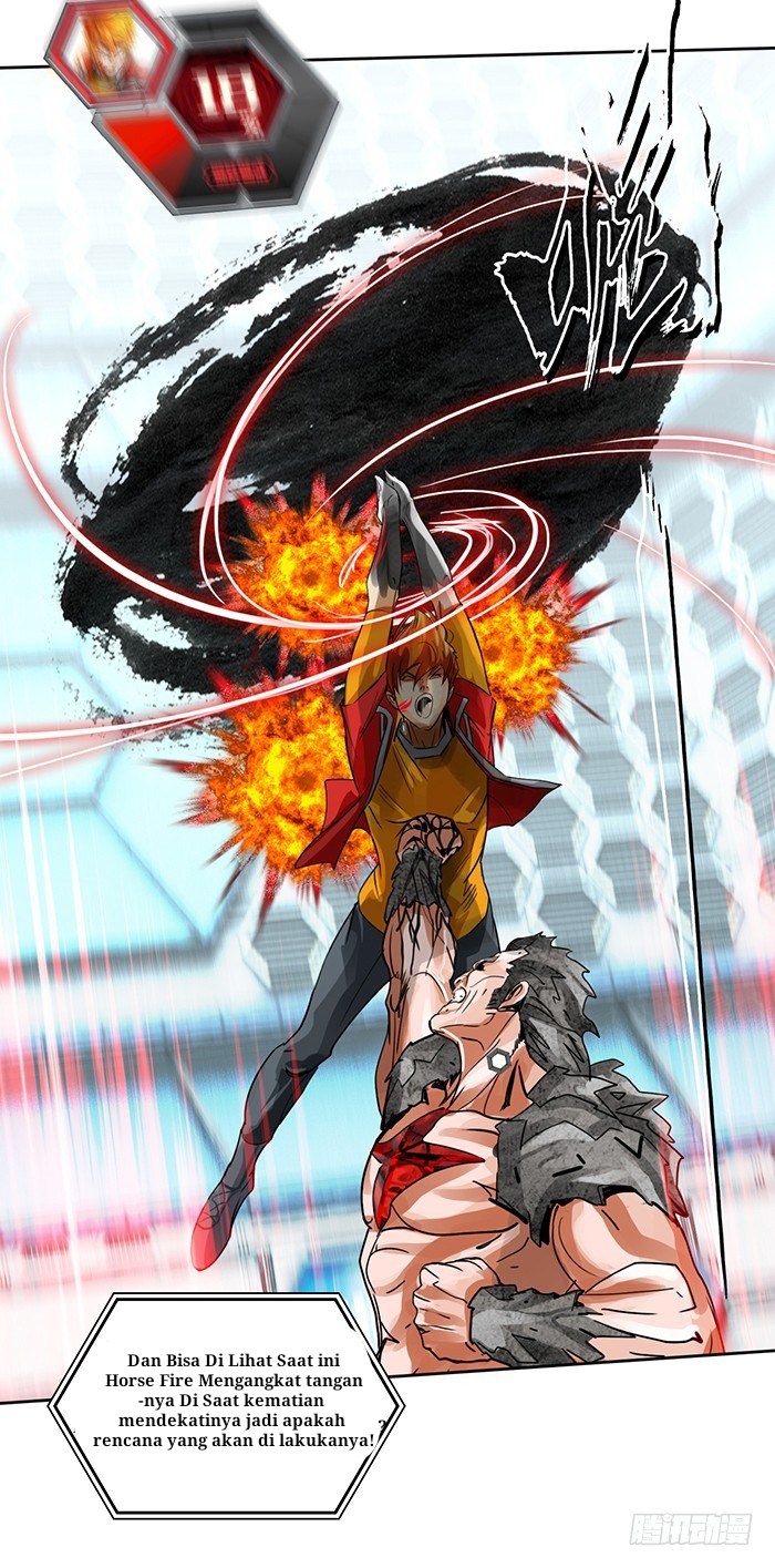Reversing Heroes Chapter 08 Gambar 16